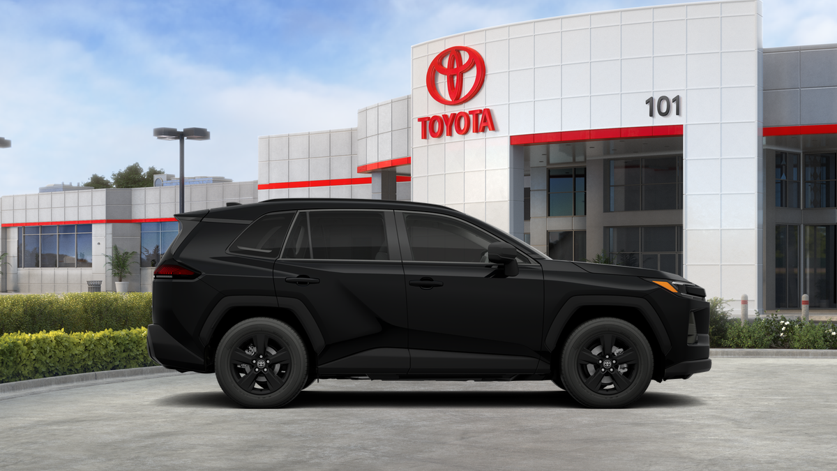 2026 Toyota RAV4 LE