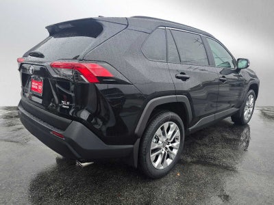 2025 Toyota RAV4 XLE Premium