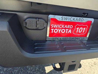 2026 Toyota Tacoma SR5