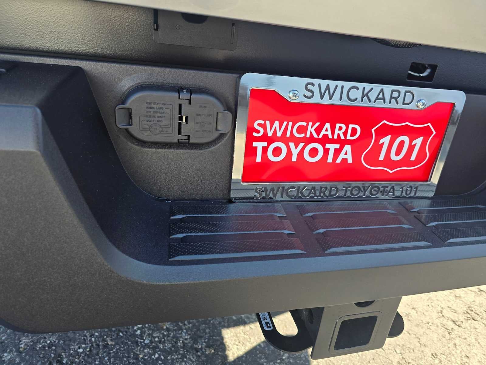 2026 Toyota Tacoma SR5