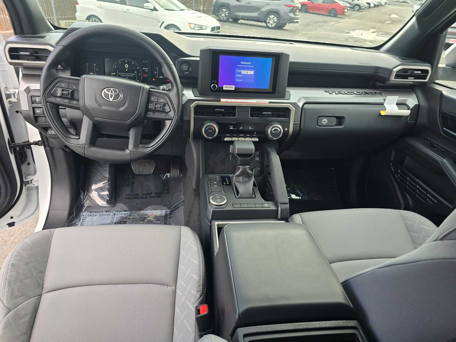 2026 Toyota Tacoma SR5