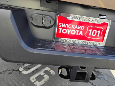 2026 Toyota Tacoma TRD Sport