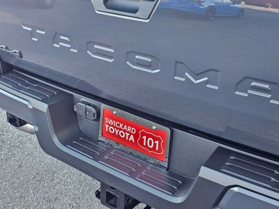 2026 Toyota Tacoma SR5