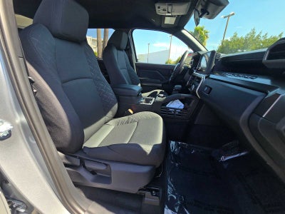 2025 Toyota Tacoma SR5