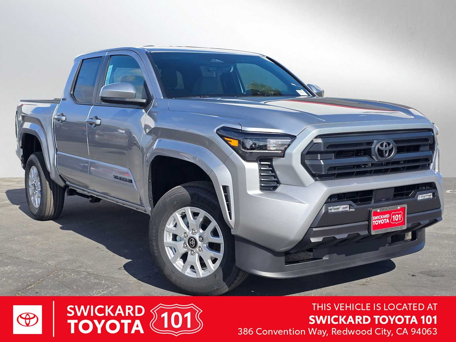 2025 Toyota Tacoma SR5