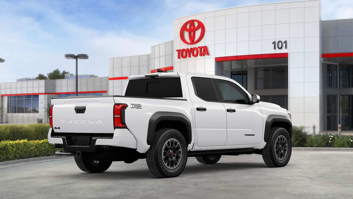2026 Toyota Tacoma TRD Off-Road