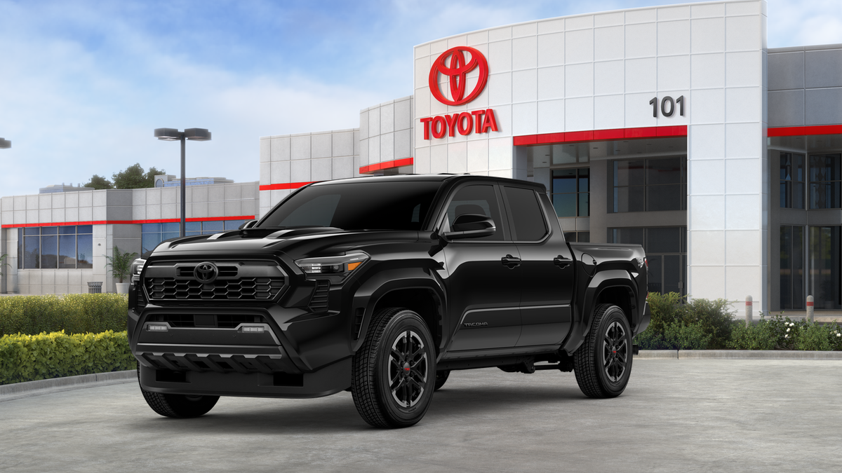 2026 Toyota Tacoma TRD Sport