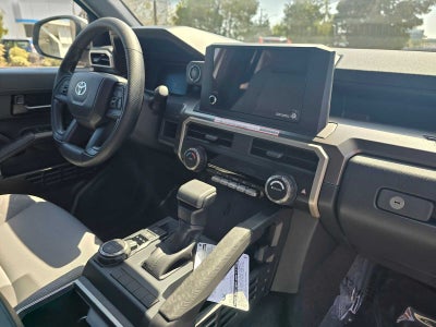 2025 Toyota Tacoma SR5