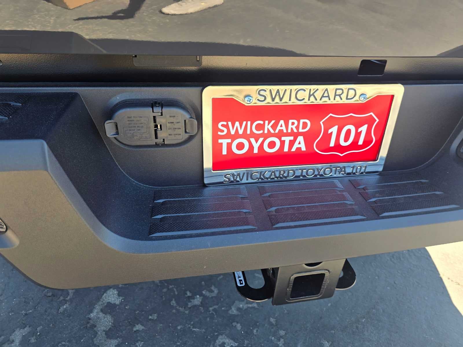 2026 Toyota Tacoma SR5