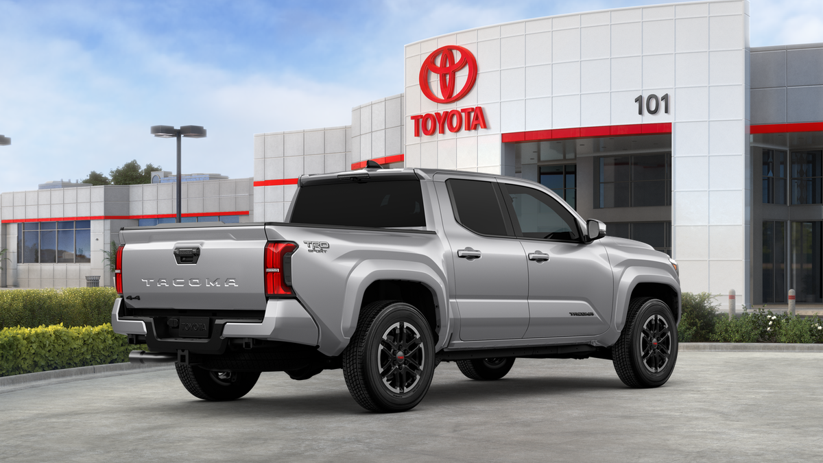2026 Toyota Tacoma TRD Sport