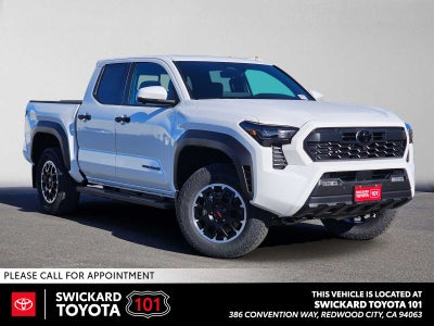 2026 Toyota Tacoma TRD Off-Road