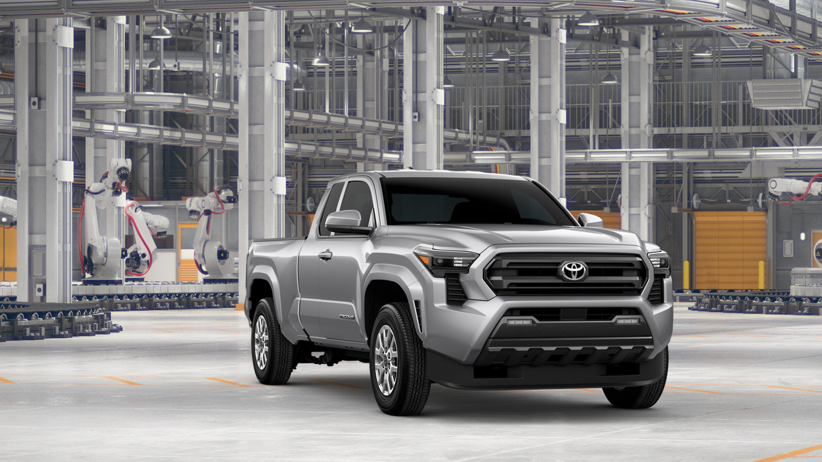 2026 Toyota Tacoma SR5