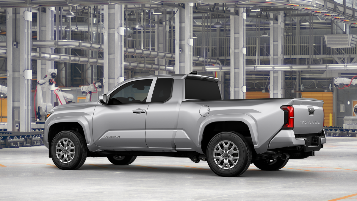 2026 Toyota Tacoma SR5