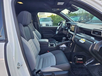 2026 Toyota Tacoma TRD PreRunner