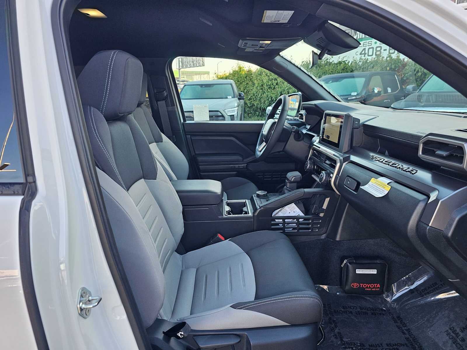 2026 Toyota Tacoma TRD PreRunner