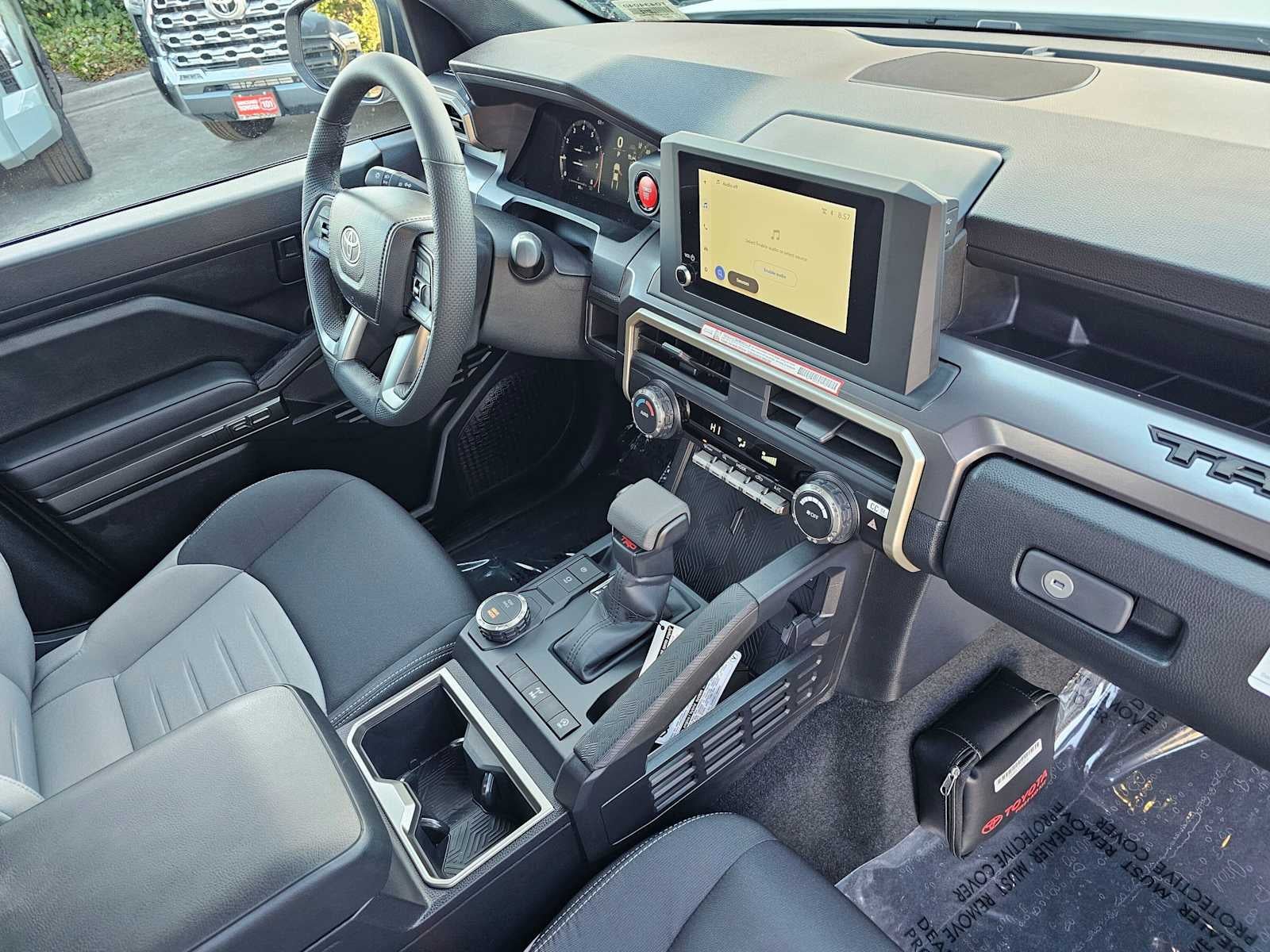 2026 Toyota Tacoma TRD PreRunner