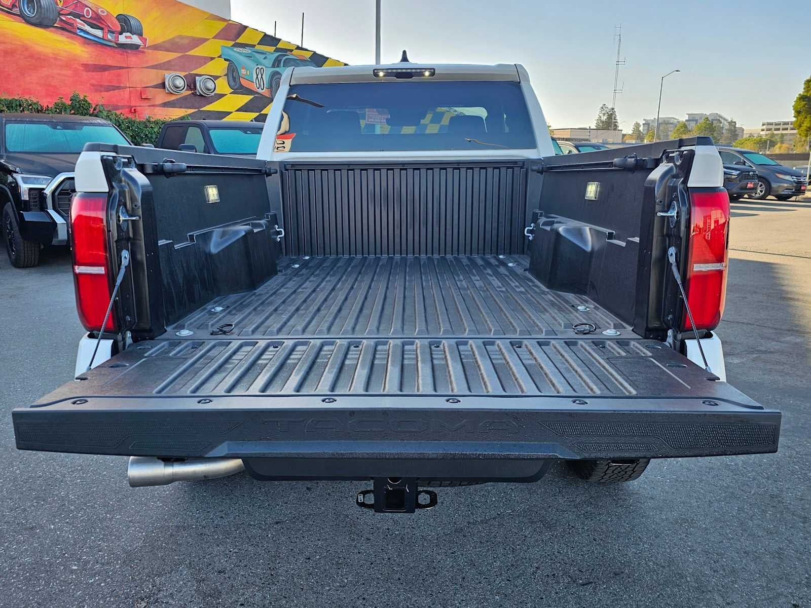 2026 Toyota Tacoma TRD PreRunner