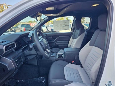 2026 Toyota Tacoma TRD PreRunner
