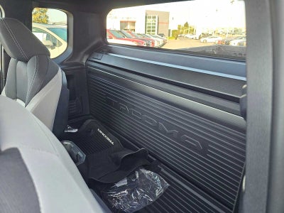 2026 Toyota Tacoma TRD PreRunner