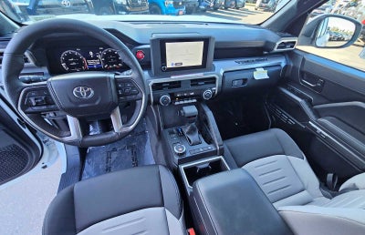 2026 Toyota Tacoma TRD PreRunner