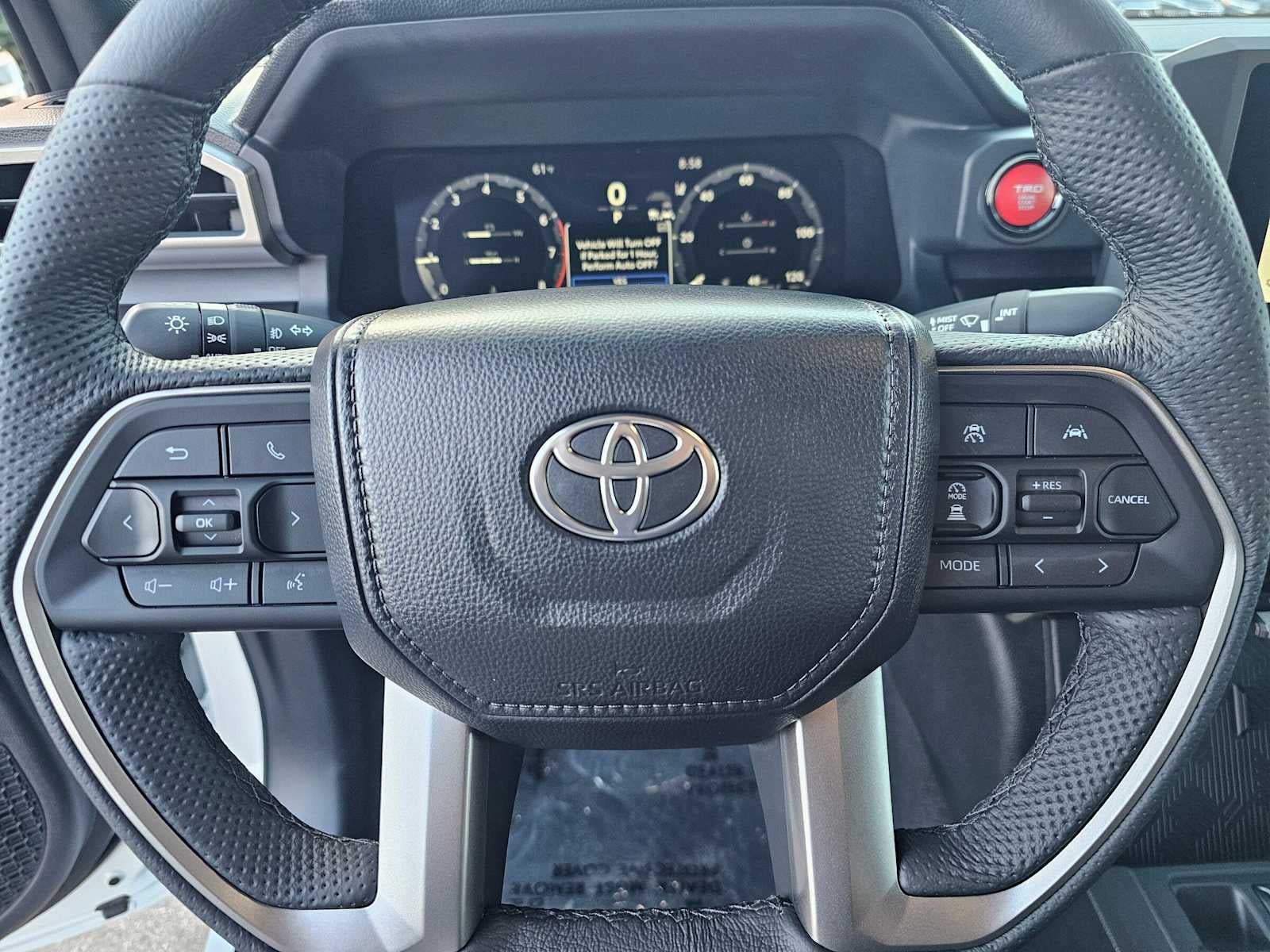 2026 Toyota Tacoma TRD PreRunner