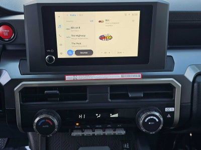 2026 Toyota Tacoma TRD PreRunner