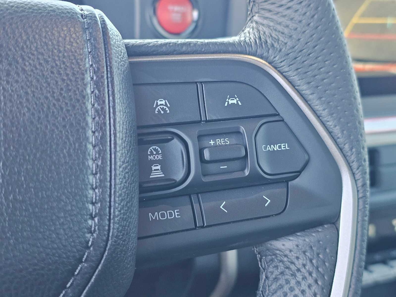 2026 Toyota Tacoma TRD PreRunner