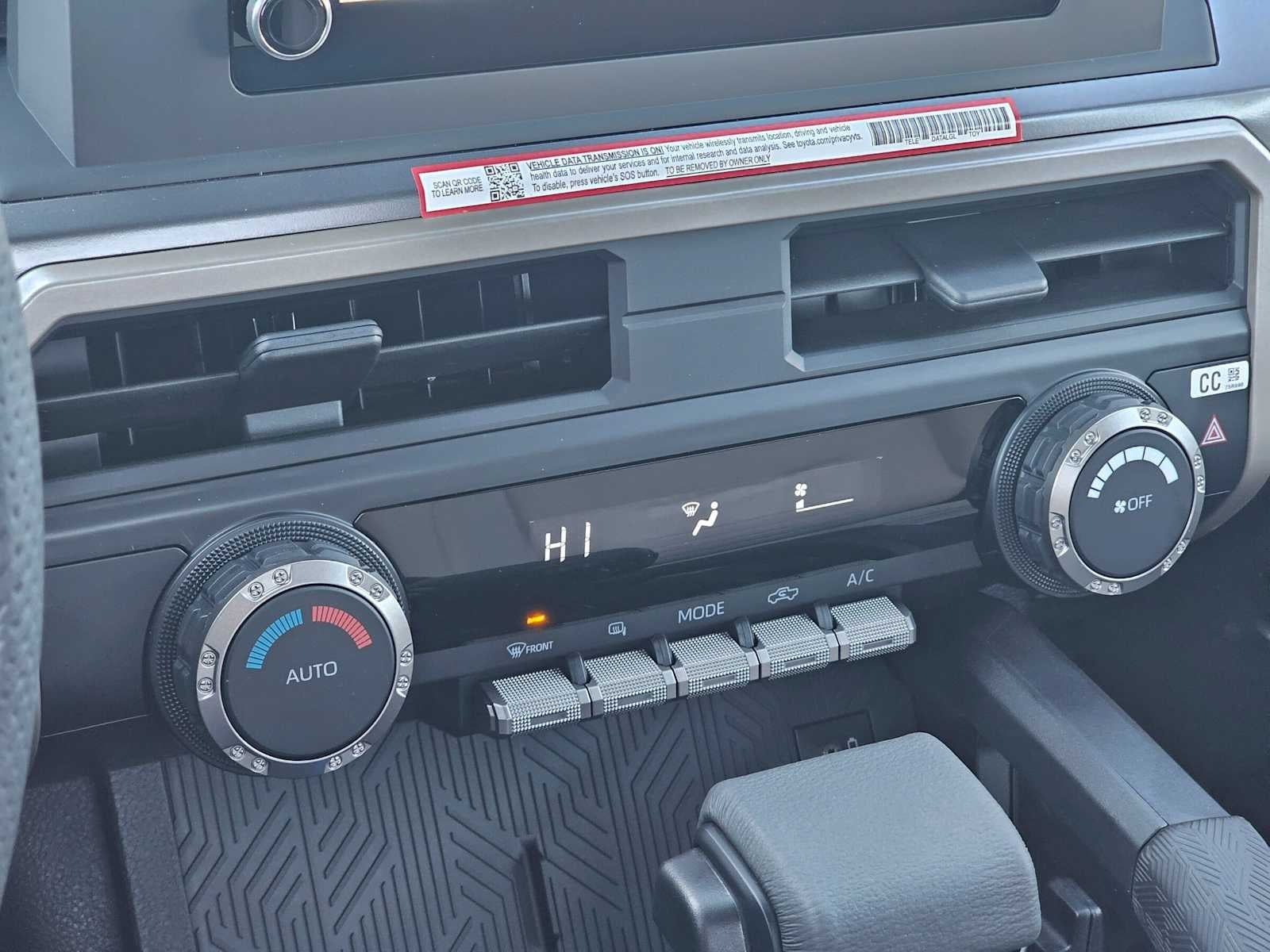 2026 Toyota Tacoma TRD PreRunner