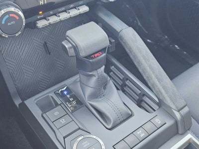 2026 Toyota Tacoma TRD PreRunner