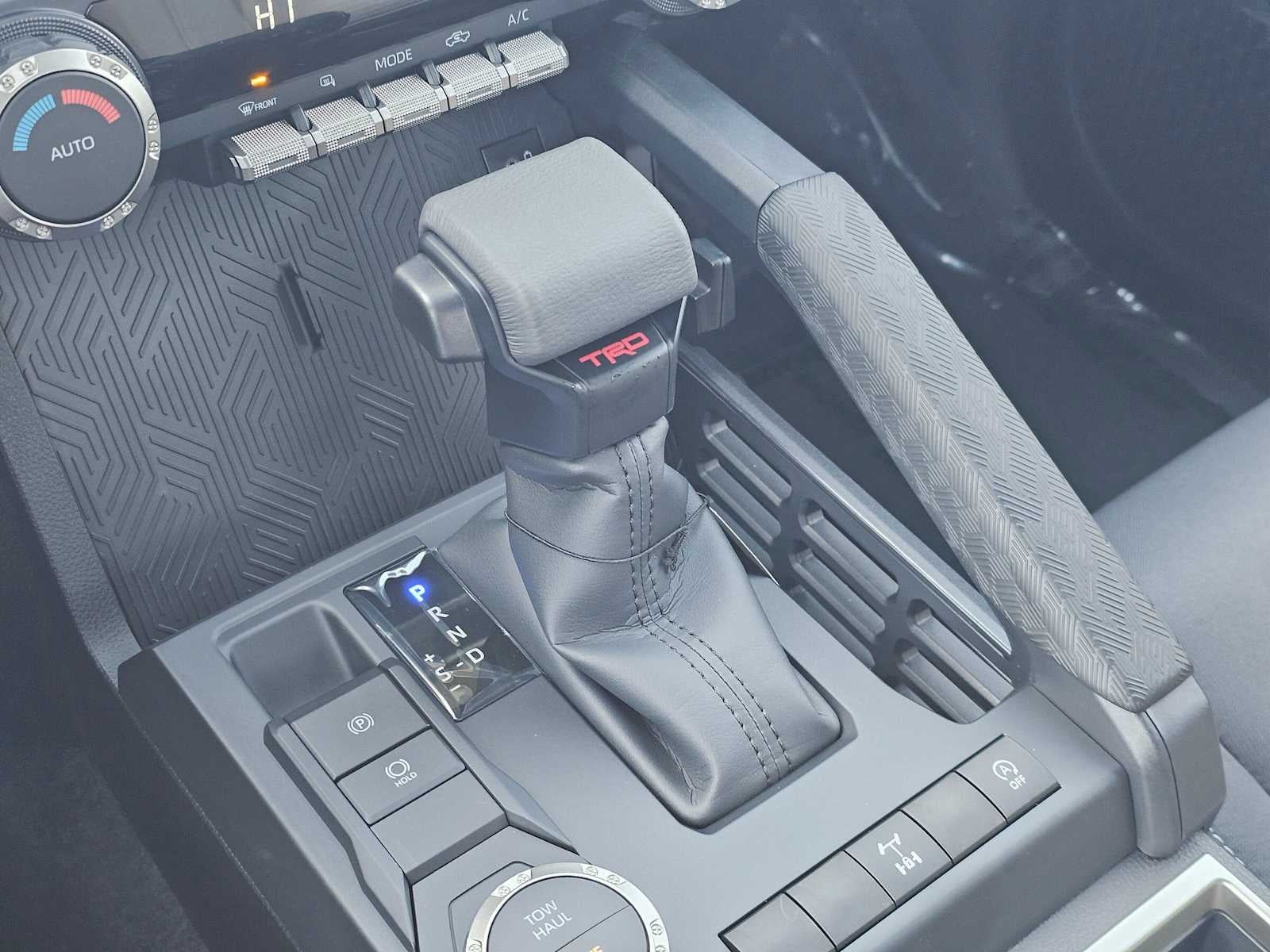 2026 Toyota Tacoma TRD PreRunner