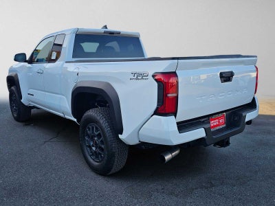 2026 Toyota Tacoma TRD PreRunner