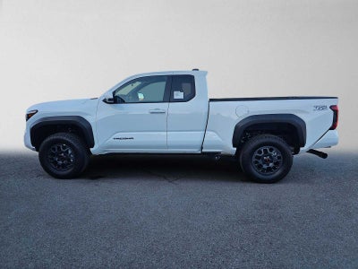 2026 Toyota Tacoma TRD PreRunner