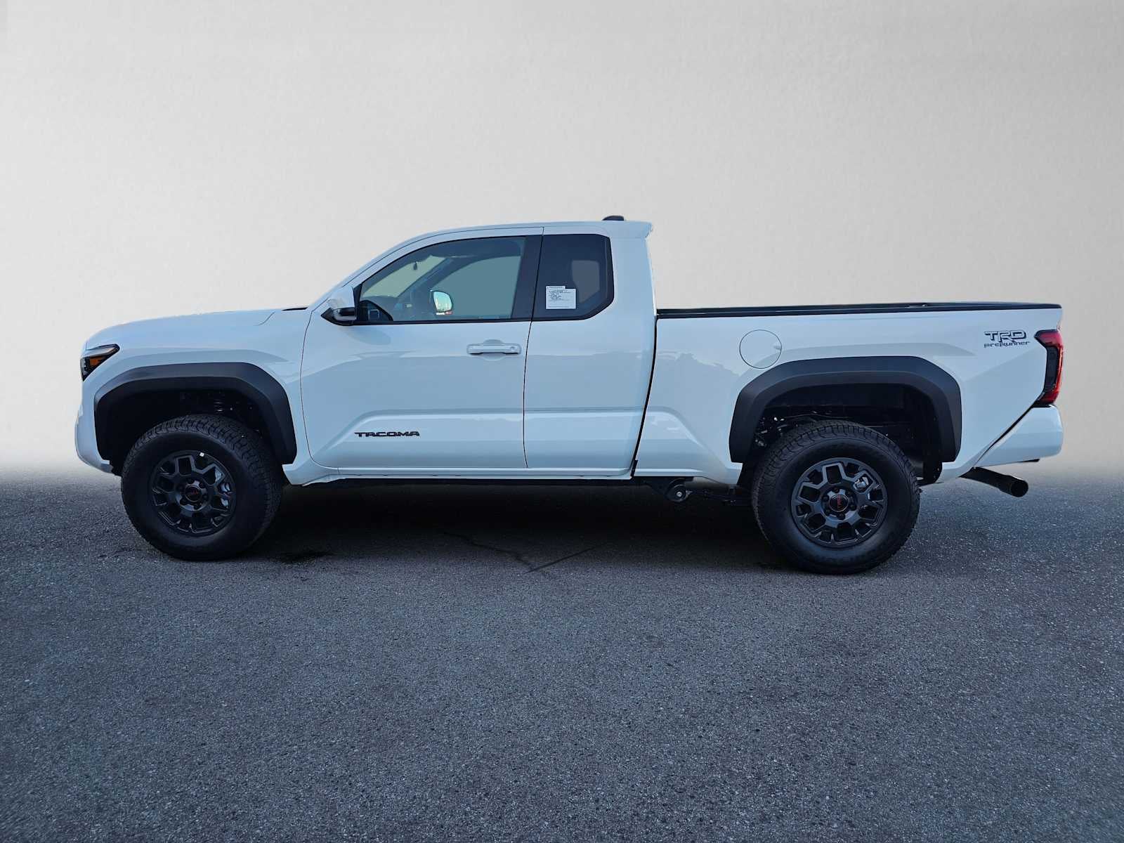 2026 Toyota Tacoma TRD PreRunner