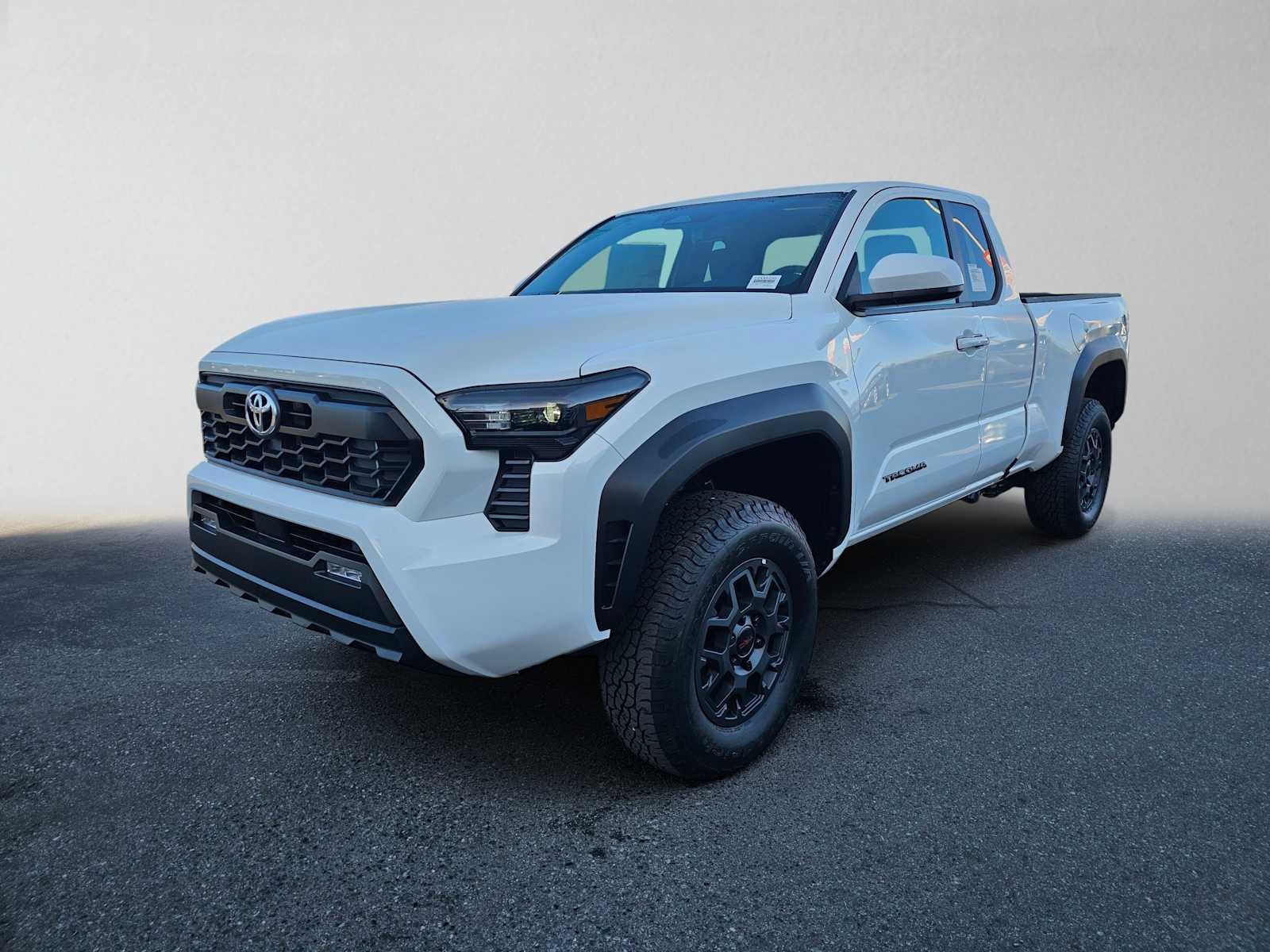 2026 Toyota Tacoma TRD PreRunner