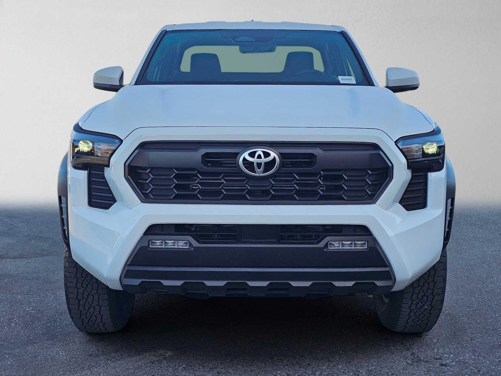 2026 Toyota Tacoma TRD PreRunner