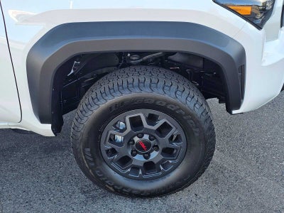 2026 Toyota Tacoma TRD PreRunner