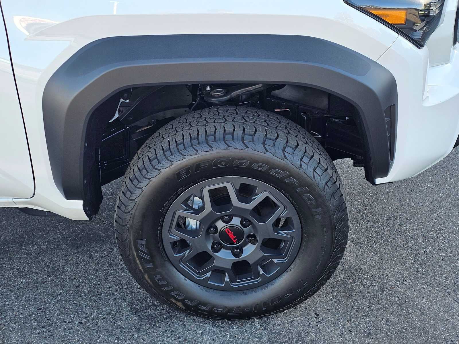 2026 Toyota Tacoma TRD PreRunner