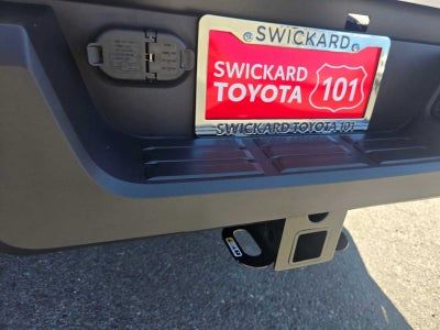 2026 Toyota Tacoma SR