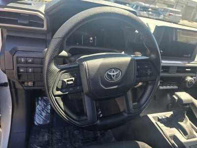 2026 Toyota Tacoma SR