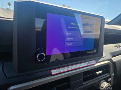 2026 Toyota Tacoma SR