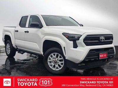 2026 Toyota Tacoma SR