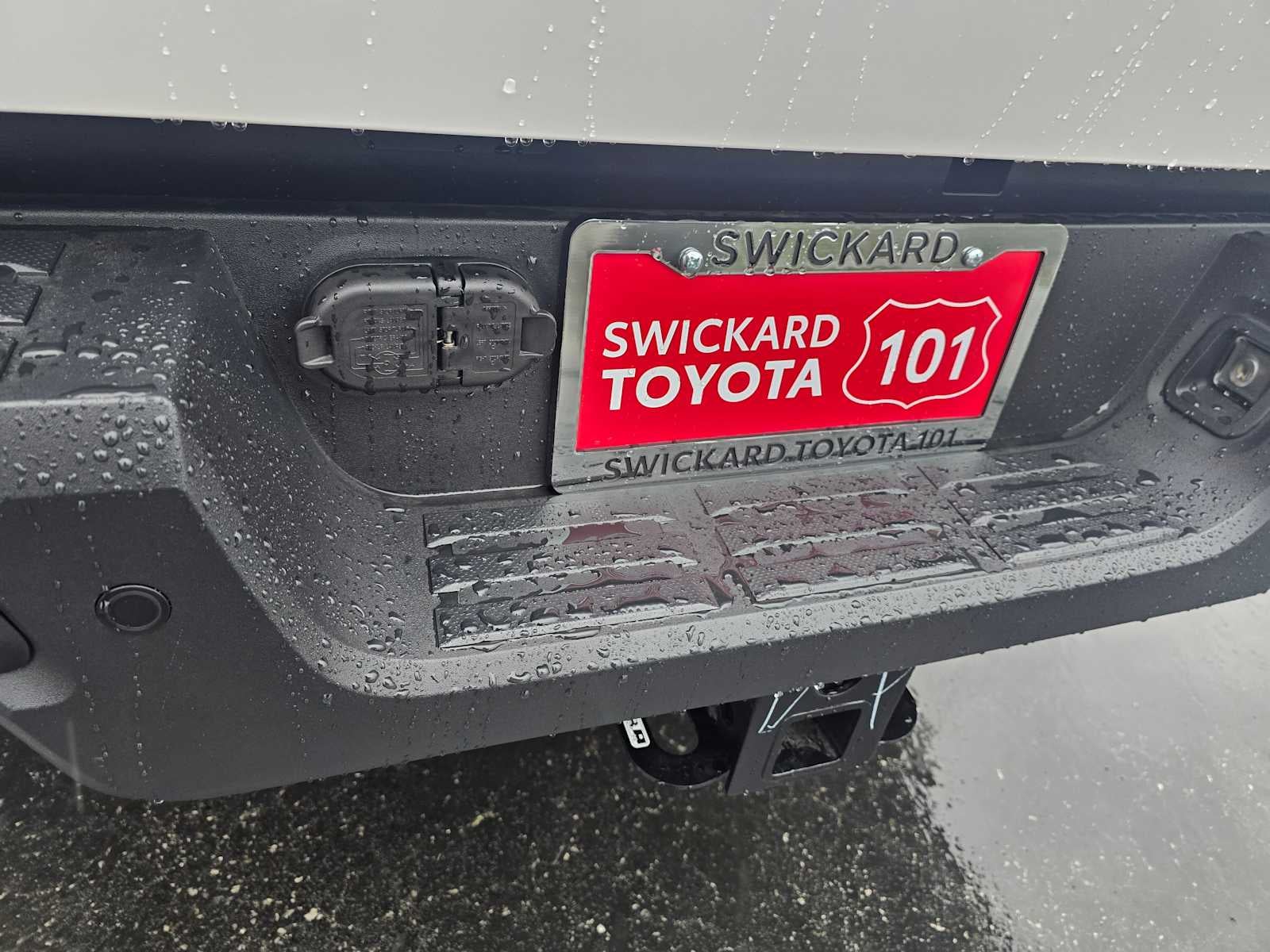 2026 Toyota Tacoma SR