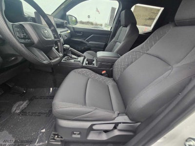 2026 Toyota Tacoma SR