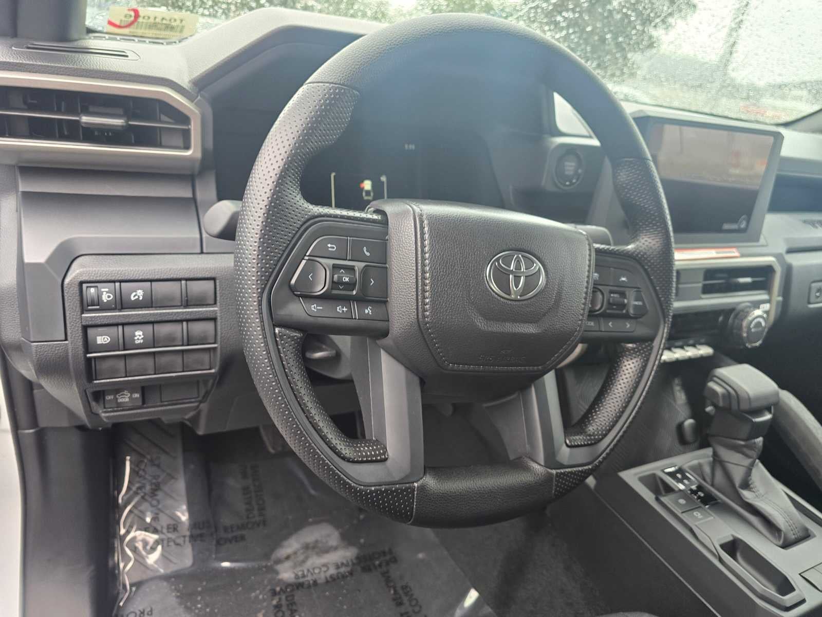 2026 Toyota Tacoma SR