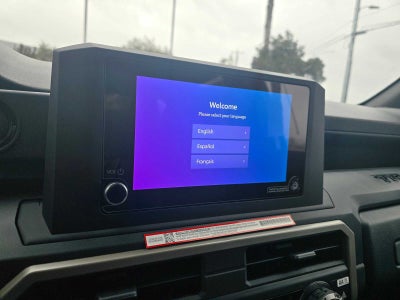 2026 Toyota Tacoma SR