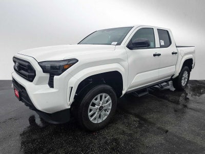 2026 Toyota Tacoma SR