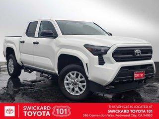 2026 Toyota Tacoma SR