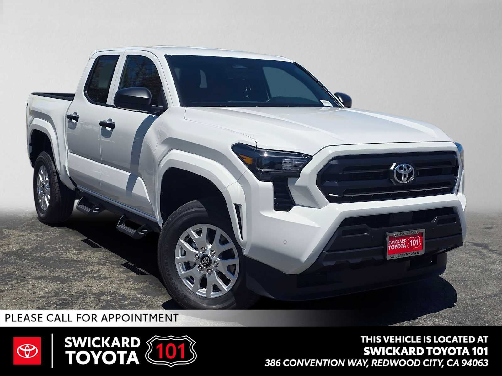 2026 Toyota Tacoma SR