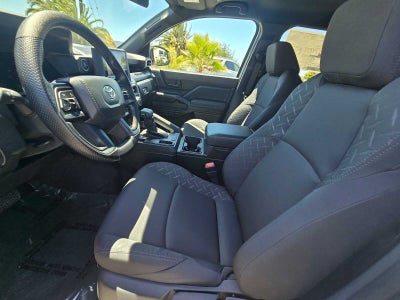 2026 Toyota Tacoma SR