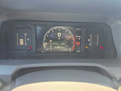 2026 Toyota Tacoma SR